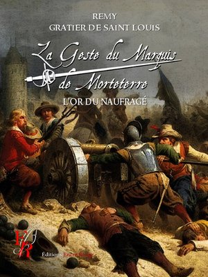 cover image of La Geste du marquis de Morteterre--Tome 5
